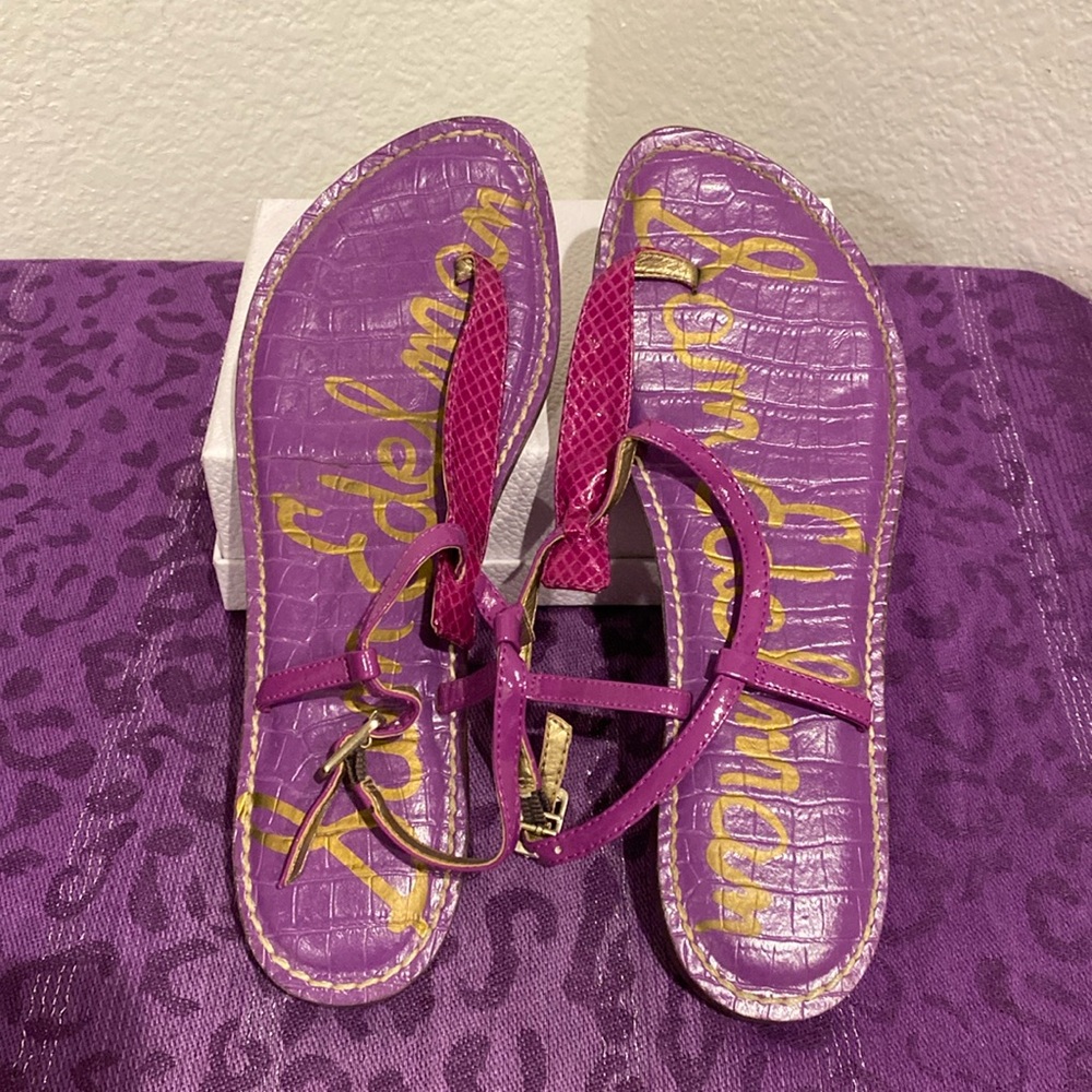 Sam Edelman Gigi thong sandals